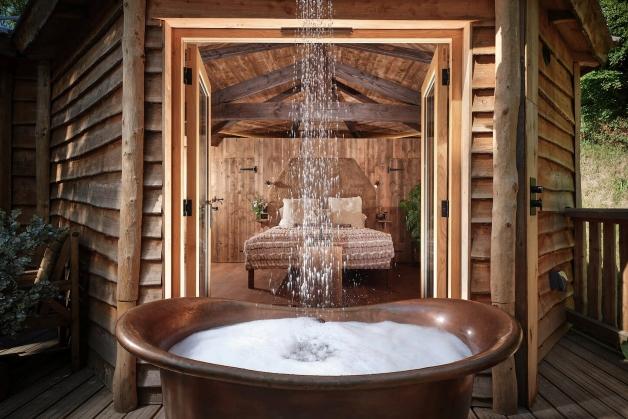 Hideout Treehouse